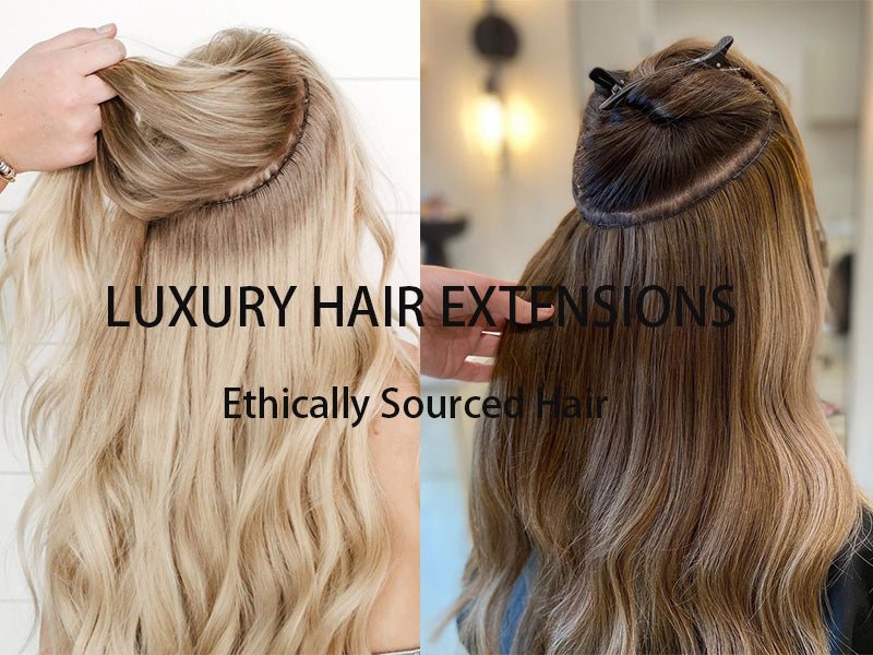 What are Ethically Sourced Hair Extensions and How to Find Them - BetterHairExtensions