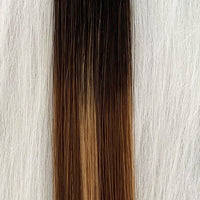 16Inch - Double Layer Flat Weft - 38g/Pack