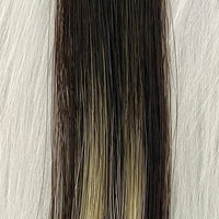 16Inch - Double Layer Flat Weft - 38g/Pack