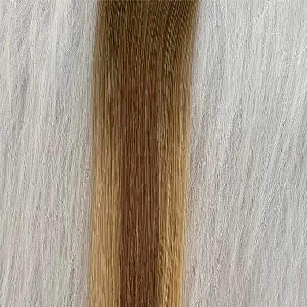 16Inch - Double Layer Flat Weft - 38g/Pack