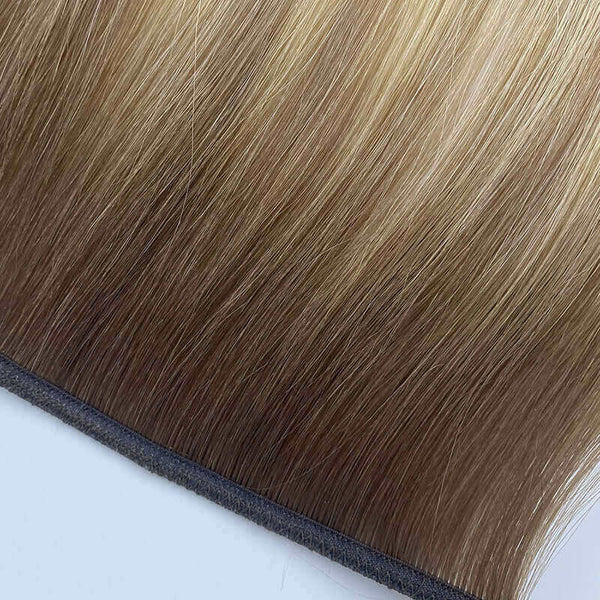 16Inch - Double Layer Flat Weft - 38g/Pack