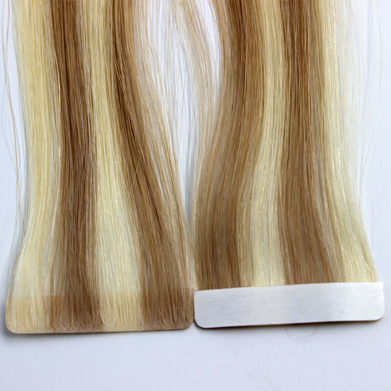 16Inch - Injection Tape - In Hair Extensions - 50g/Pack