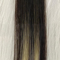 18Inch - Pre - Bonded Hair Extension(Flat Tip|U Tip|Nano RingTip|Nano Tip)