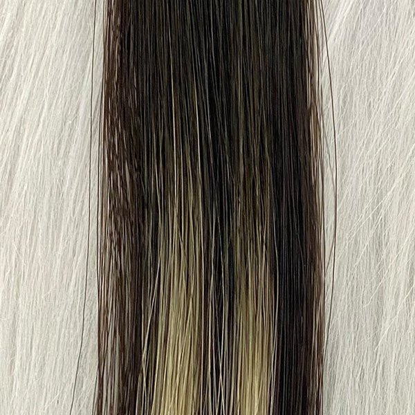 20Inch - Double Layer Flat Weft - 40g/Pack