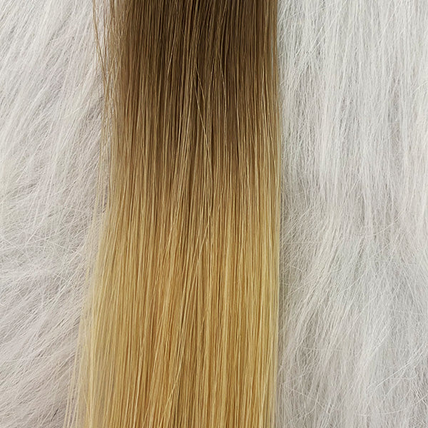 20Inch-Double Layer Flat Weft-40g/Pack