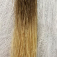 20Inch-Double Layer Flat Weft-40g/Pack